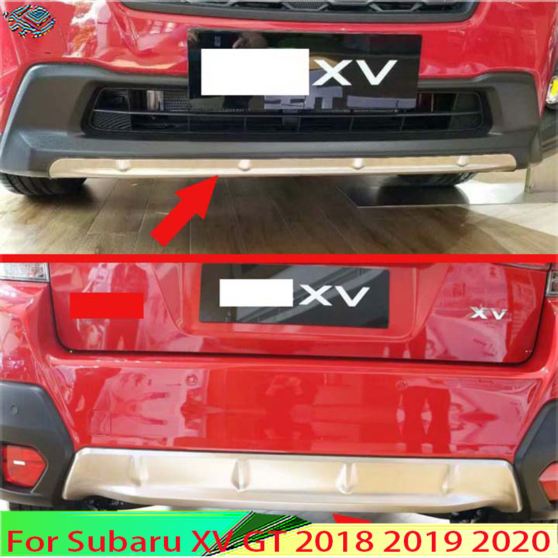 Bumper Plate 10Kg - For Subaru XV GT 2018 2019