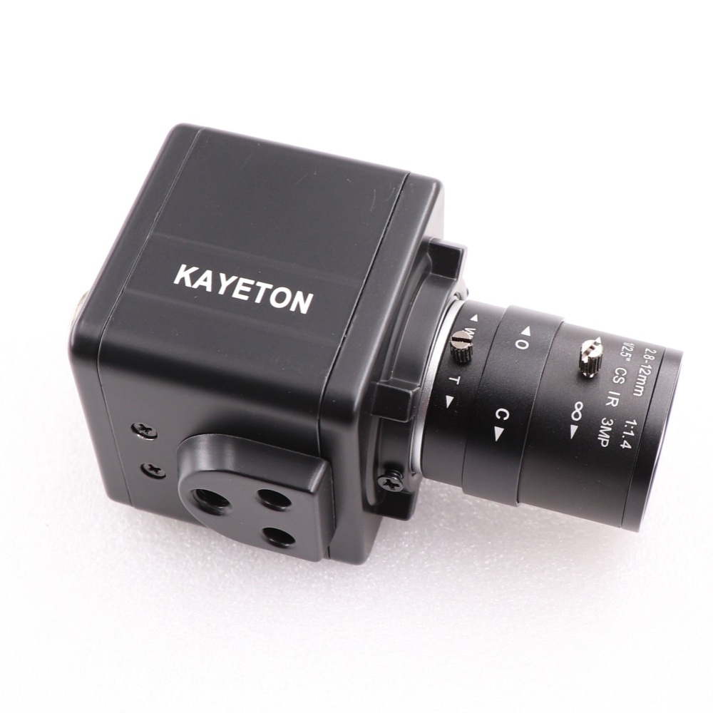 USB Camera Global Shutter 120F - đánh giá và giá Crossfit G