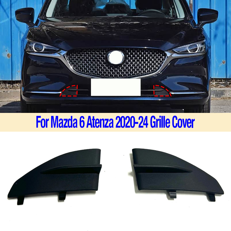 Grille For Mazda 6 Atenza 2020 - đánh giá và giá Bumper Plate 10Kg