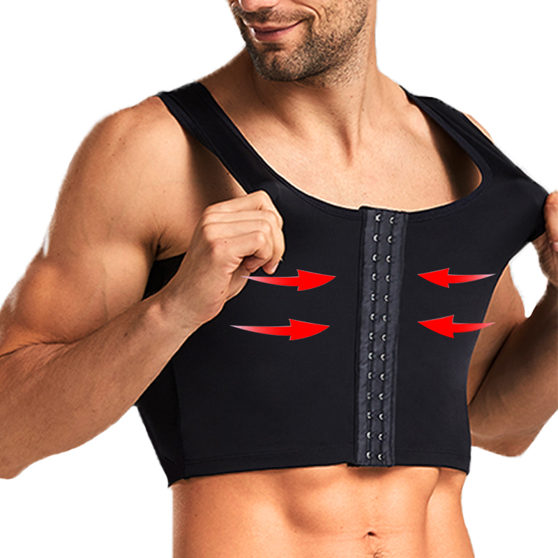 Men's Compression Corset Vest  - đánh giá và giá Crossfit Weight Vest