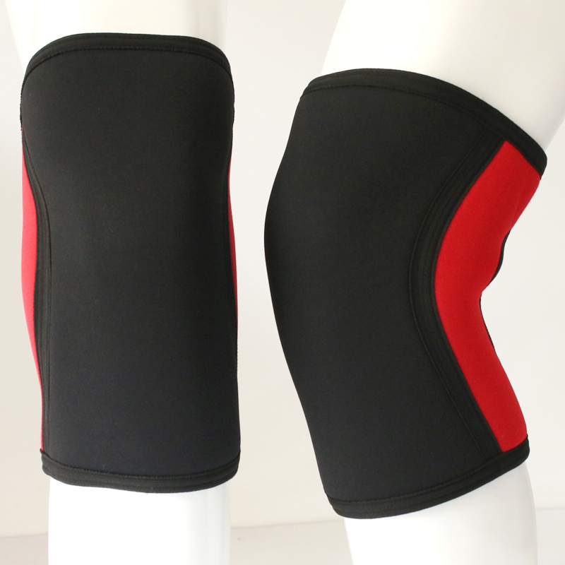 Dày 7Mm Nén Đầu Gối Tay Hỗ Trợ - đánh giá và giá Gear For Crossfit