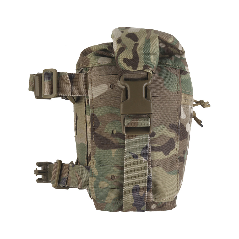 Tactical SS Style Alpha Expans - đánh giá và giá Crossfit Weight Vest