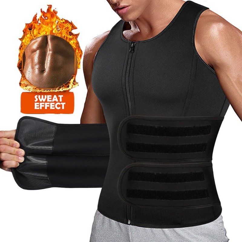 Qtree Neoprene Body Shaper Ves - đánh giá và giá Crossfit Weight Vest