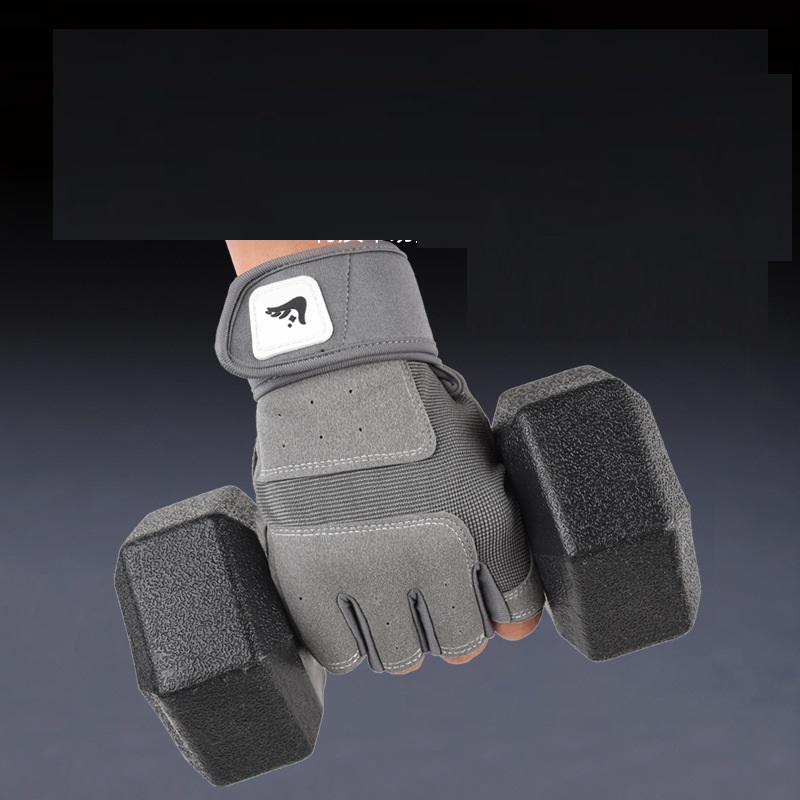 Dumbbell Gloves for Men Women  - đánh giá và giá Crossfit G
