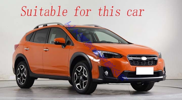 For Subaru XV GT 2018 2019 202 - đánh giá và giá Bumper Plate 10Kg