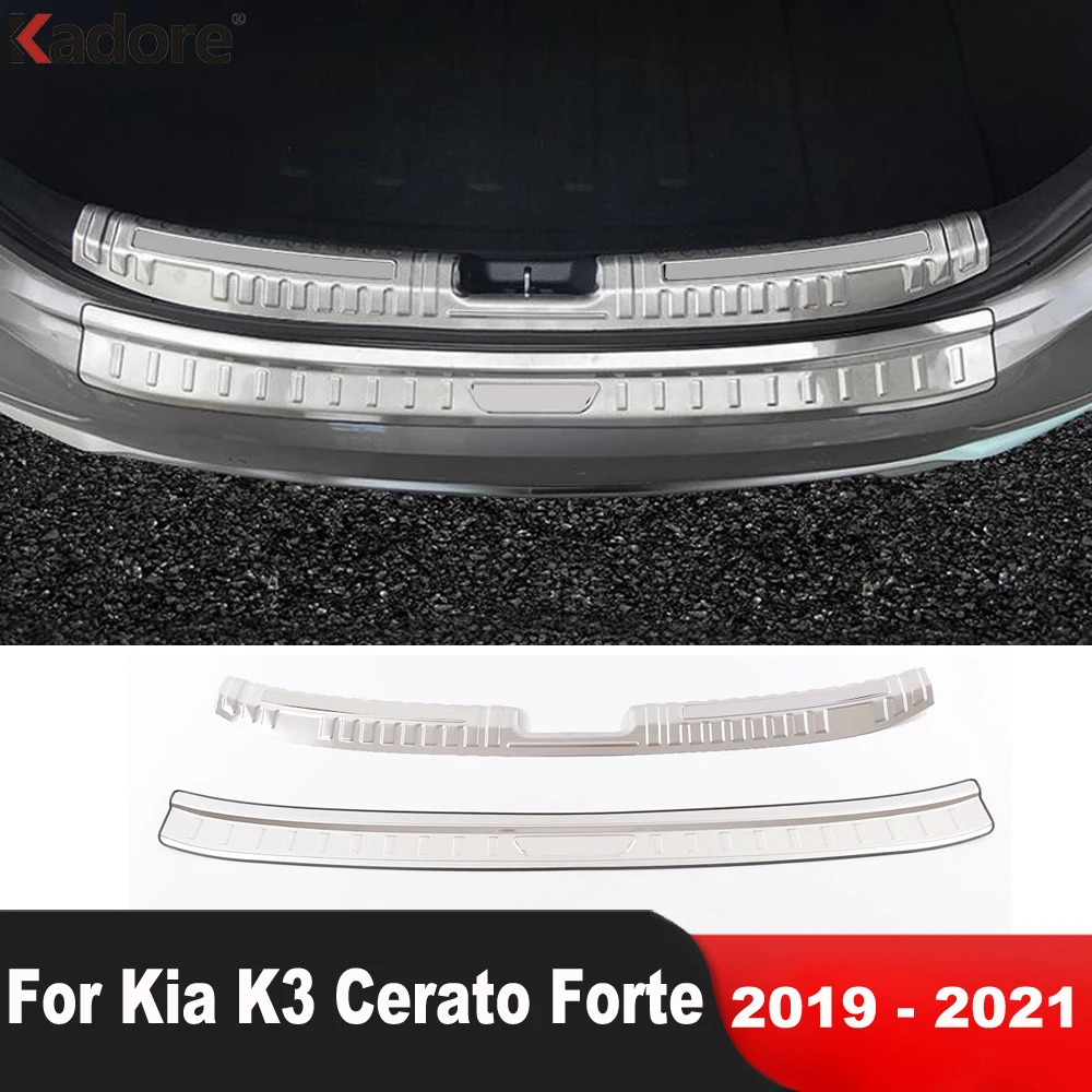 Rear Trunk Bumper Cover Trim F - đánh giá và giá Bumper Plate 10Kg