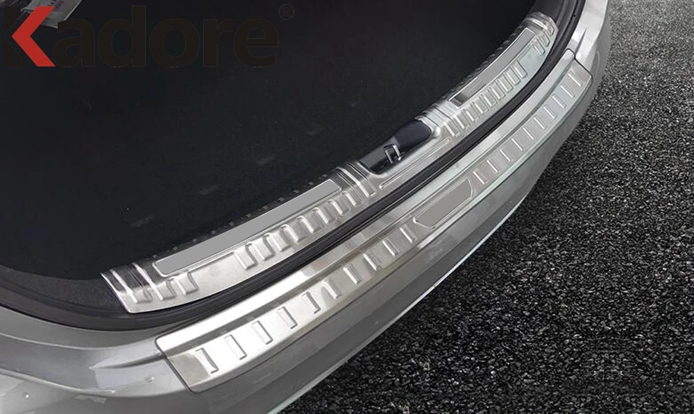 Rear Trunk Bumper Cover Trim F - đánh giá và giá Bumper Plate 10Kg