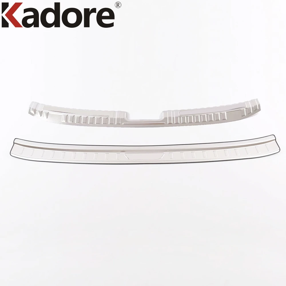 Rear Trunk Bumper Cover Trim F - đánh giá và giá Bumper Plate 10Kg