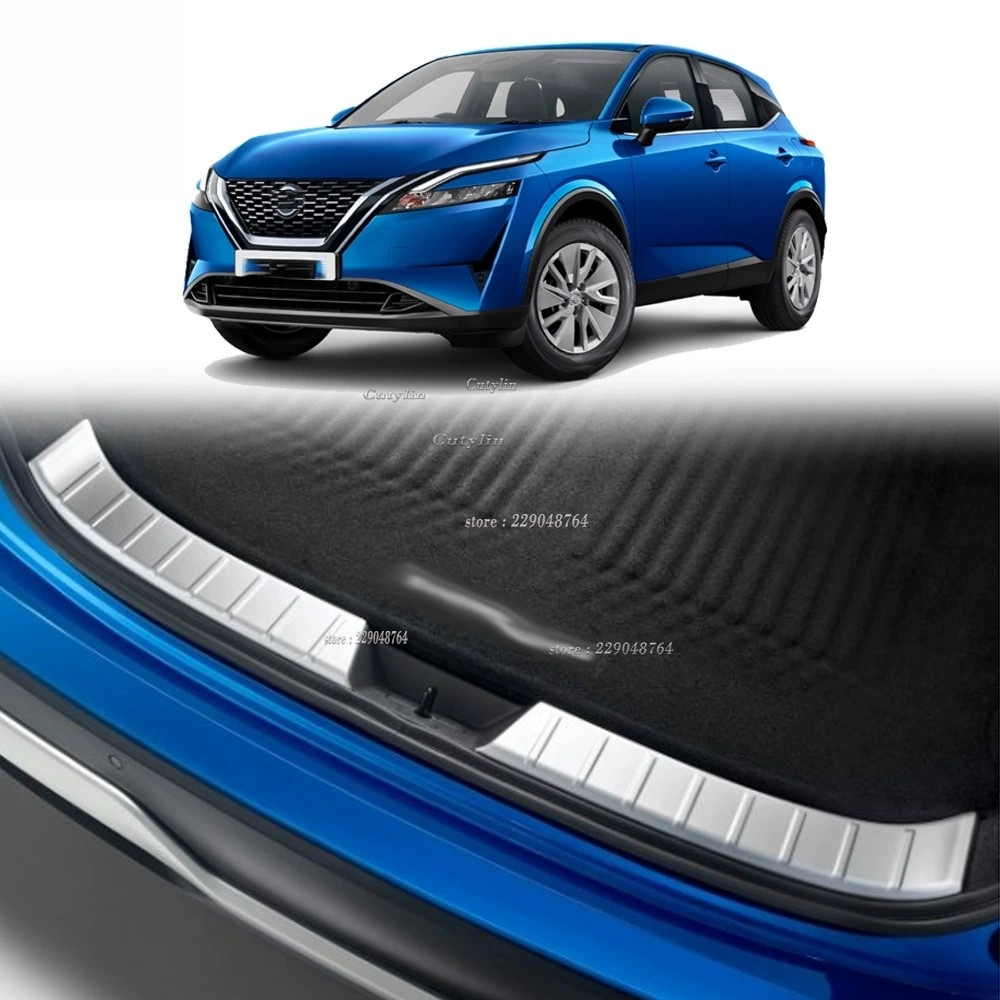 For Nissan Qashqai J12 2022 20 - đánh giá và giá Bumper Plate 10Kg