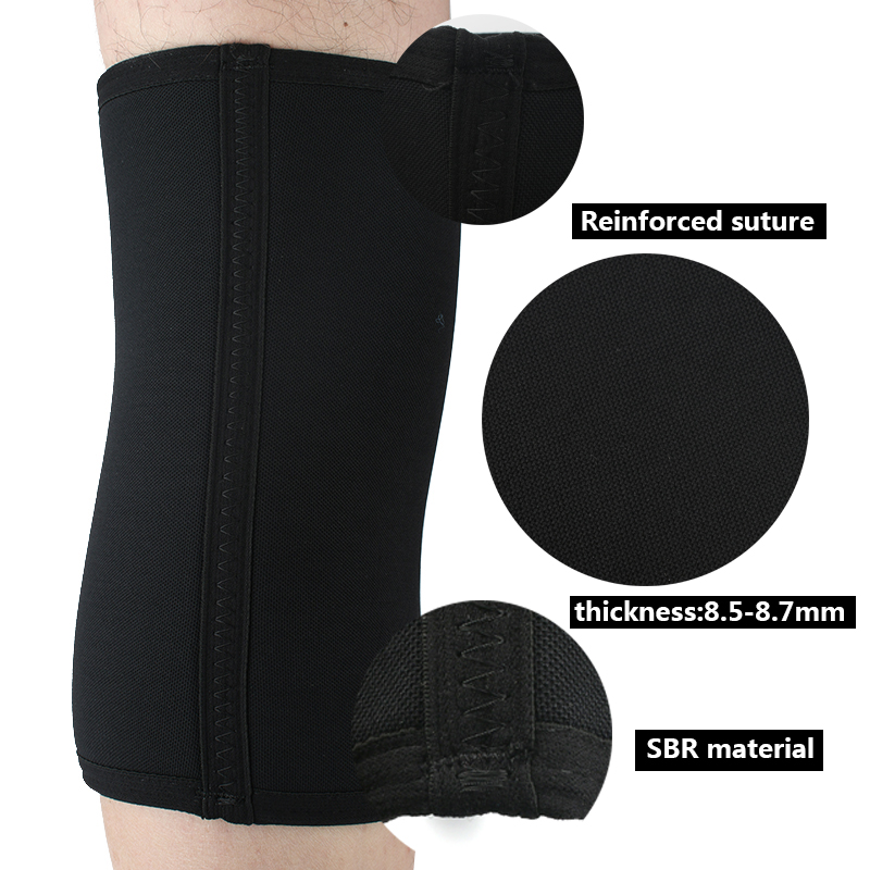 VigorPowerGear 7Mm Đầu Gối Tay - đánh giá và giá Gear For Crossfit